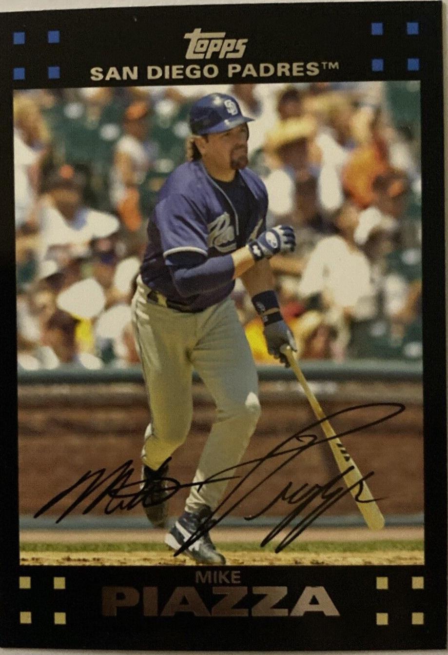 Mike Piazza #P49