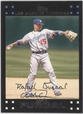 Rafael Furcal #P85