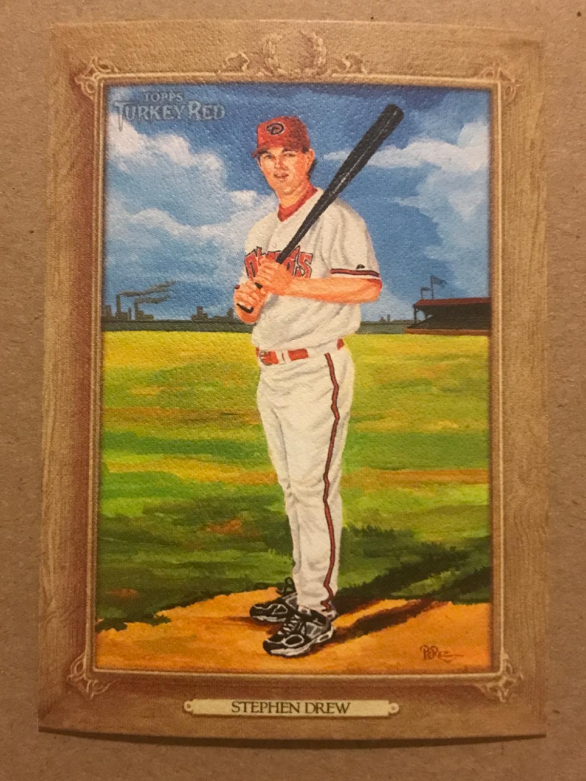 Stephen Drew #17