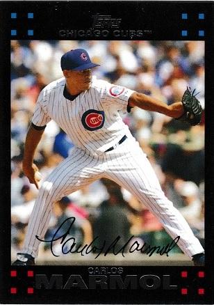 Carlos Marmol #UH57