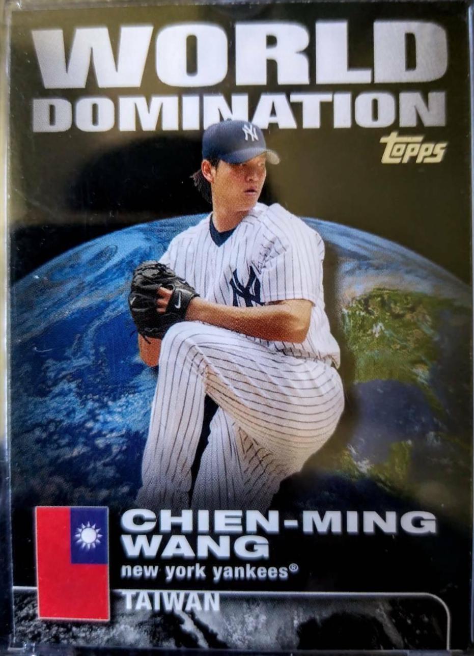 Chien-Ming Wang #WD8