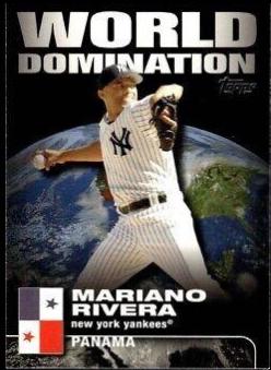 Mariano Rivera #WD9