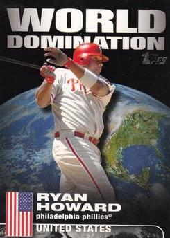 Ryan Howard #WD1
