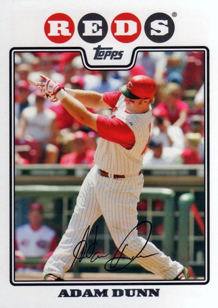 Adam Dunn #370