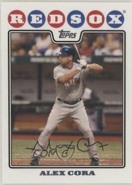 Alex Cora #502