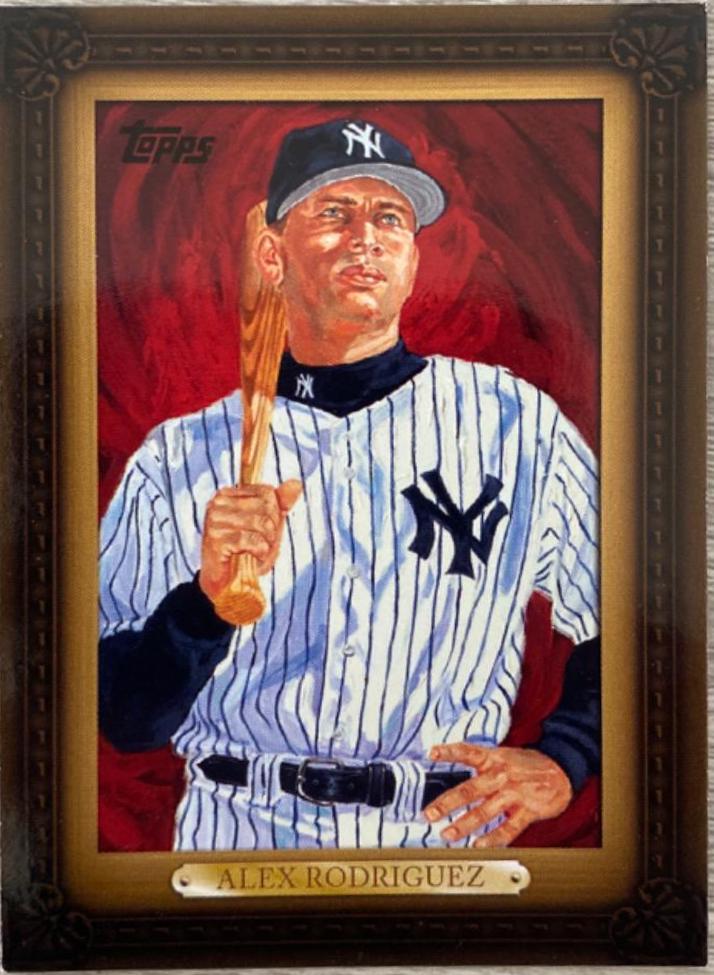 Alex Rodriguez #WMDP20