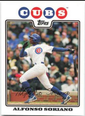 Alfonso Soriano #150