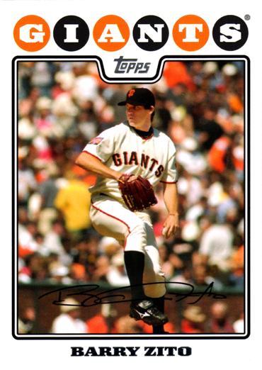 Barry Zito #2