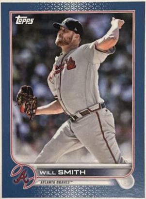 Atlanta Braves [Mini Blue] #164