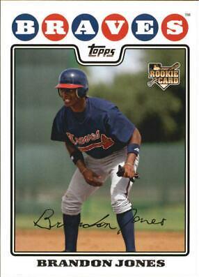 Brandon Jones #126