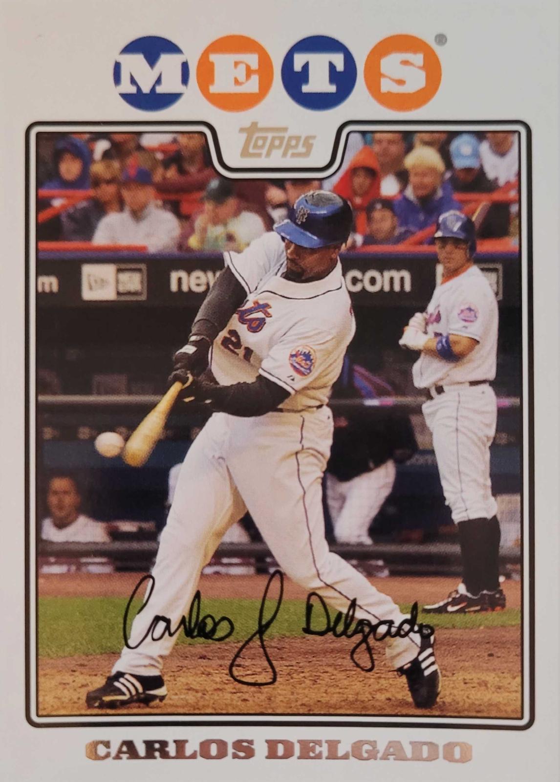 Carlos Delgado #305