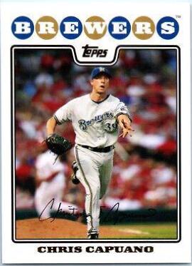 Chris Capuano #347