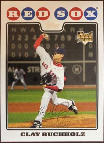 Clay Buchholz #232