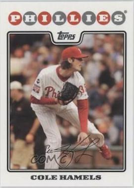 Cole Hamels #35