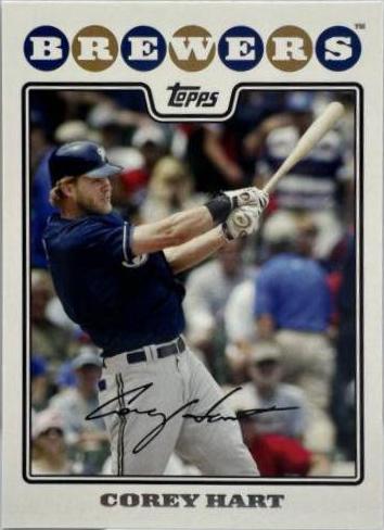 Corey Hart #42