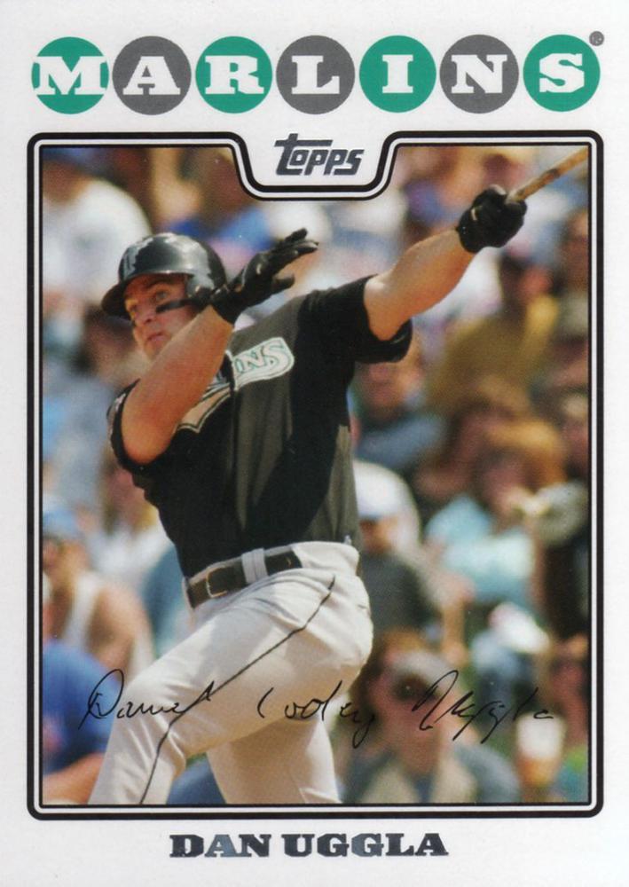 Dan Uggla #70