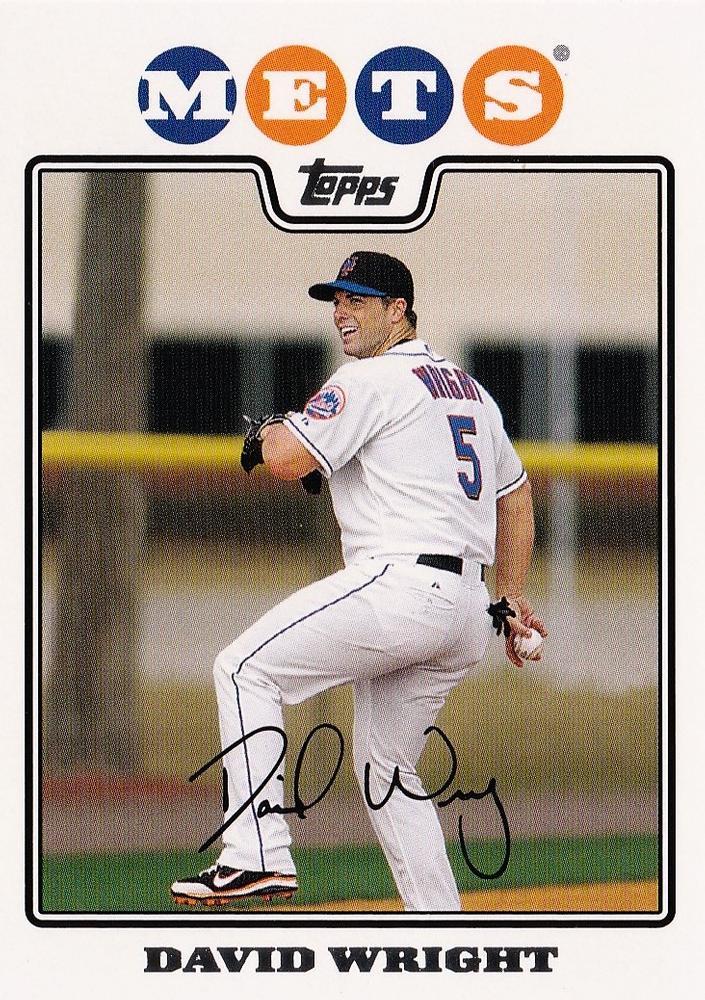David Wright #340