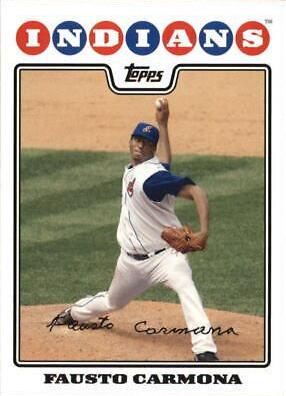 Fausto Carmona #375
