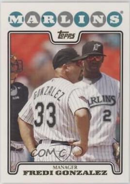 Fredi Gonzalez #265