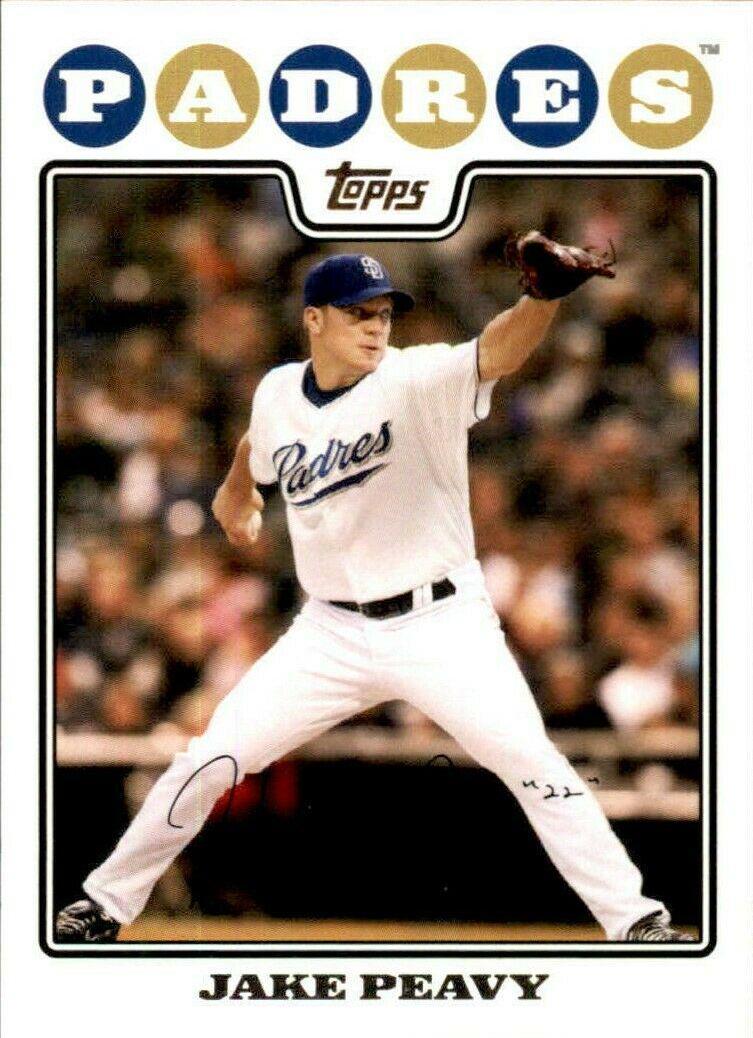 Jake Peavy #50