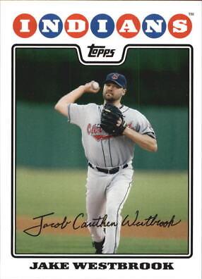 Jake Westbrook #377