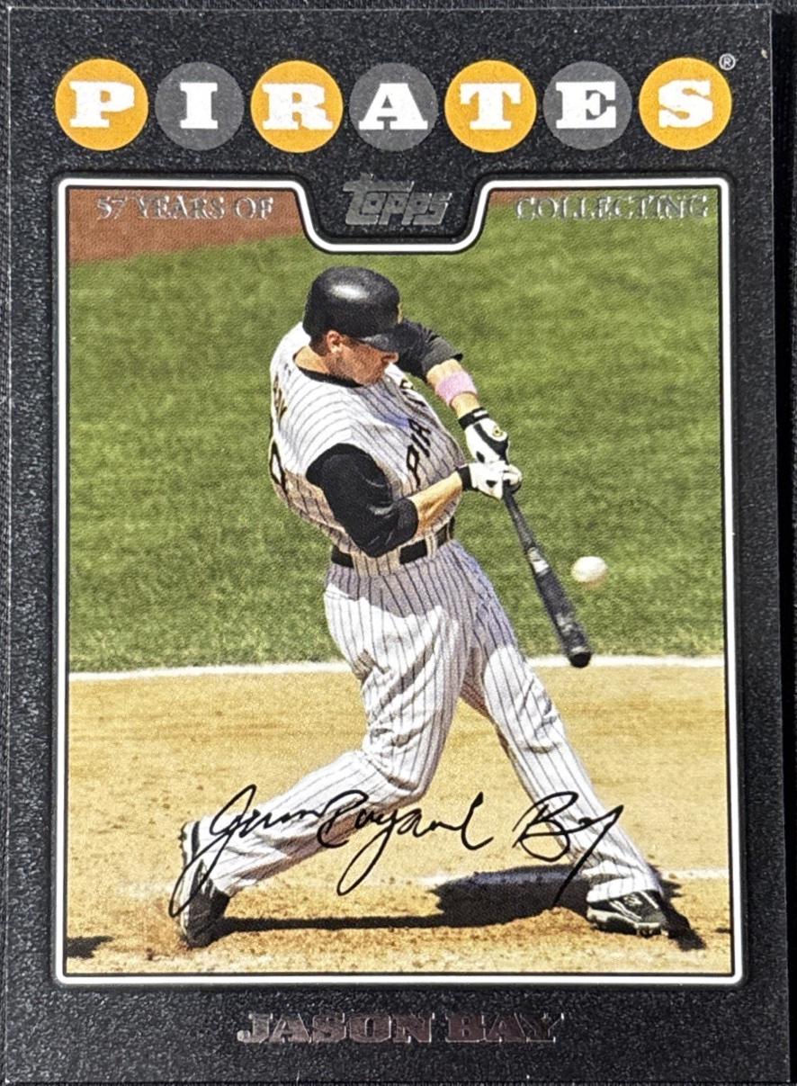 Jason Bay [Black] #85