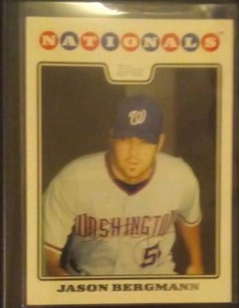 Jason Bergmann #606