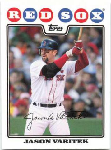 Jason Varitek #122