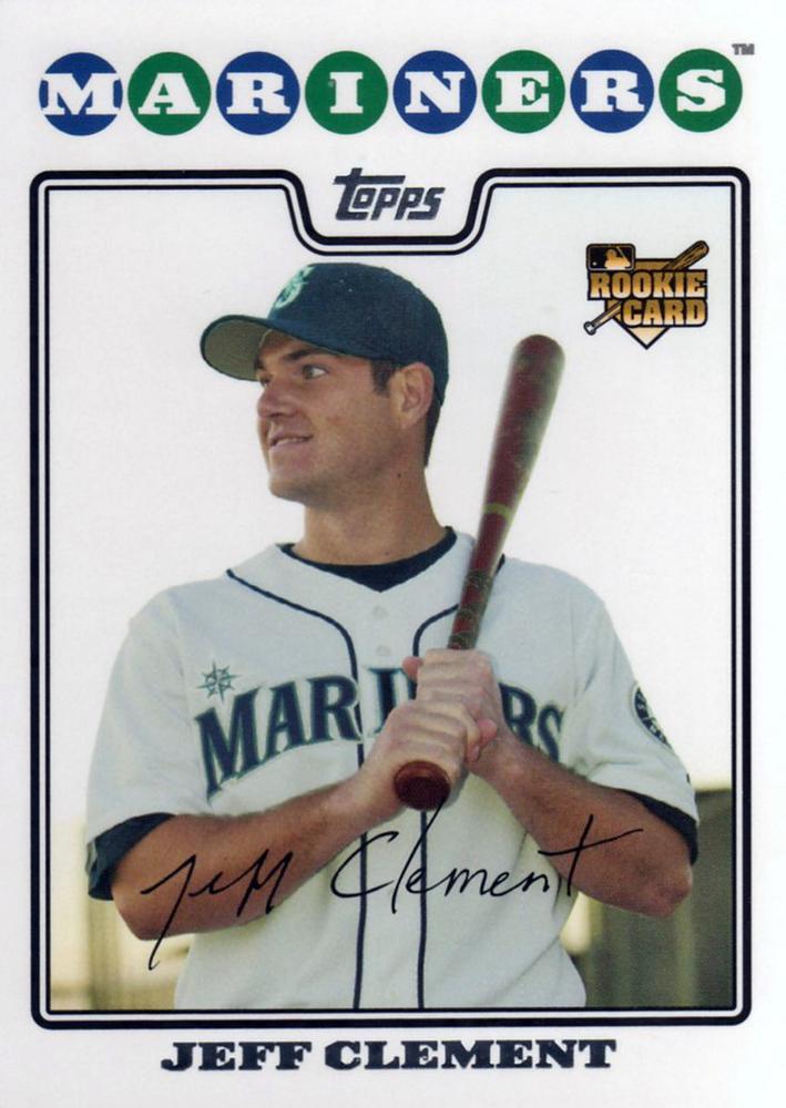 Jeff Clement #286