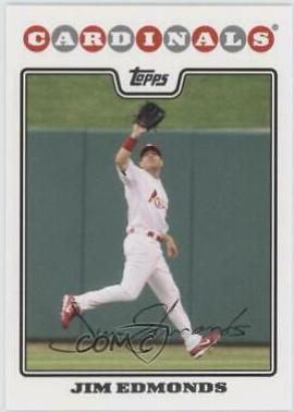 Jim Edmonds #192