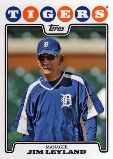 Jim Leyland #325