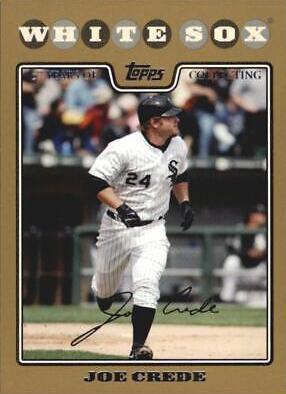 Joe Crede #649