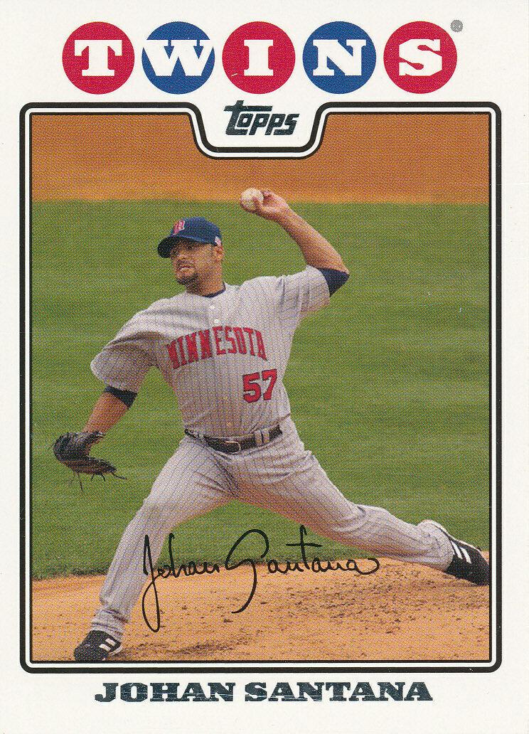 Johan Santana #115