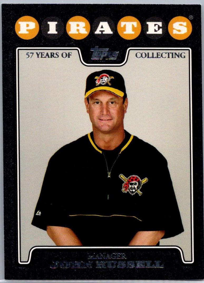John Russell [Black] #558