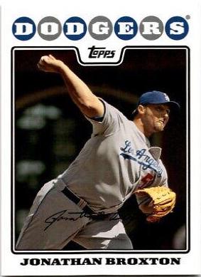Jonathan Broxton #44