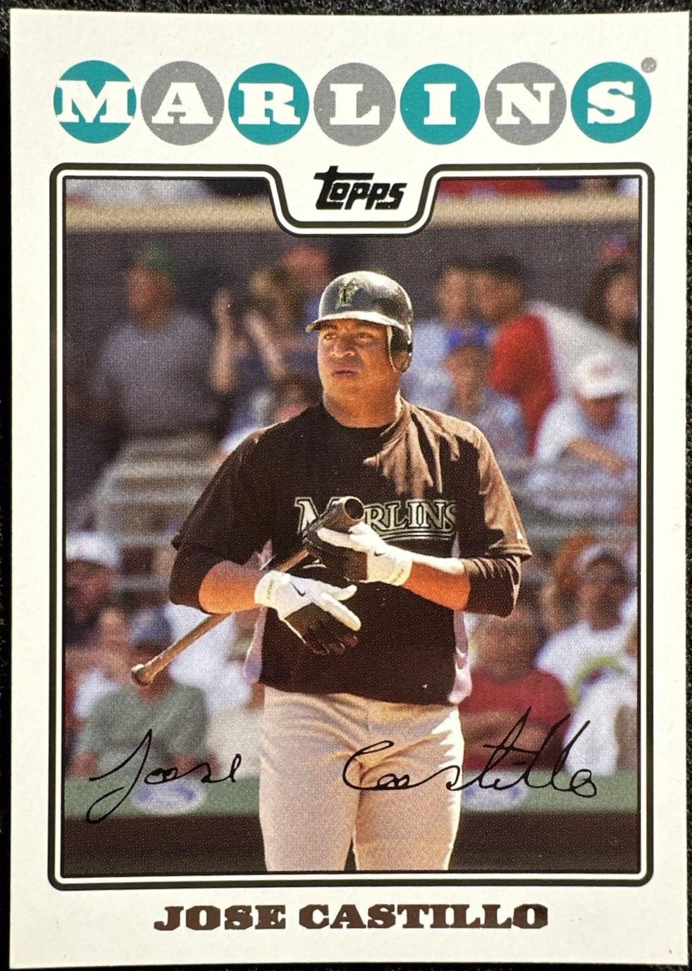 Jose Castillo #637