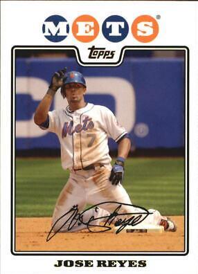 Jose Reyes [Gold Foil] #60