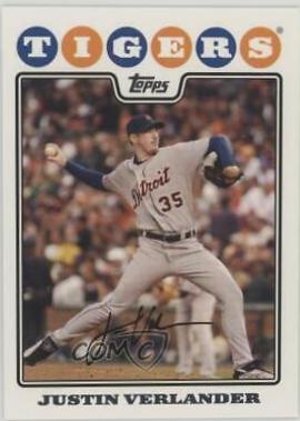 Justin Verlander #510