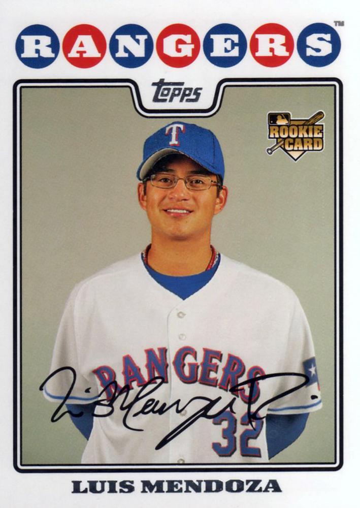 Luis Mendoza #153