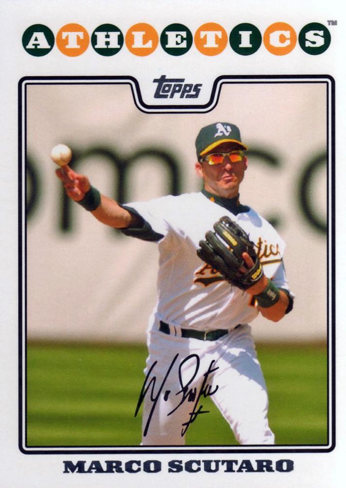 Marco Scutaro #118