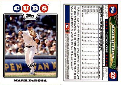 Mark DeRosa #507