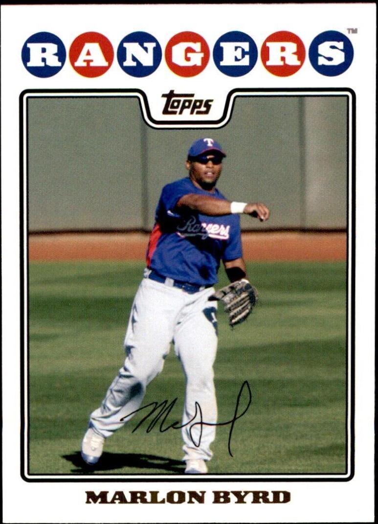 Marlon Byrd #527