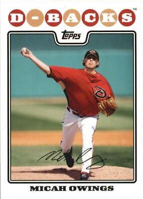 Micah Owings #382