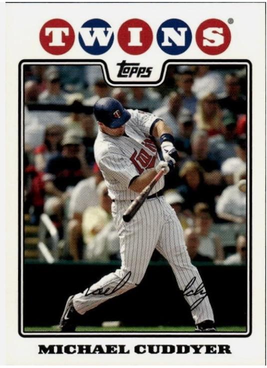 Michael Cuddyer #393