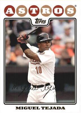 Miguel Tejada #40