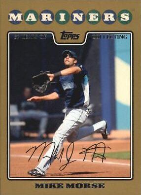Mike Morse #594