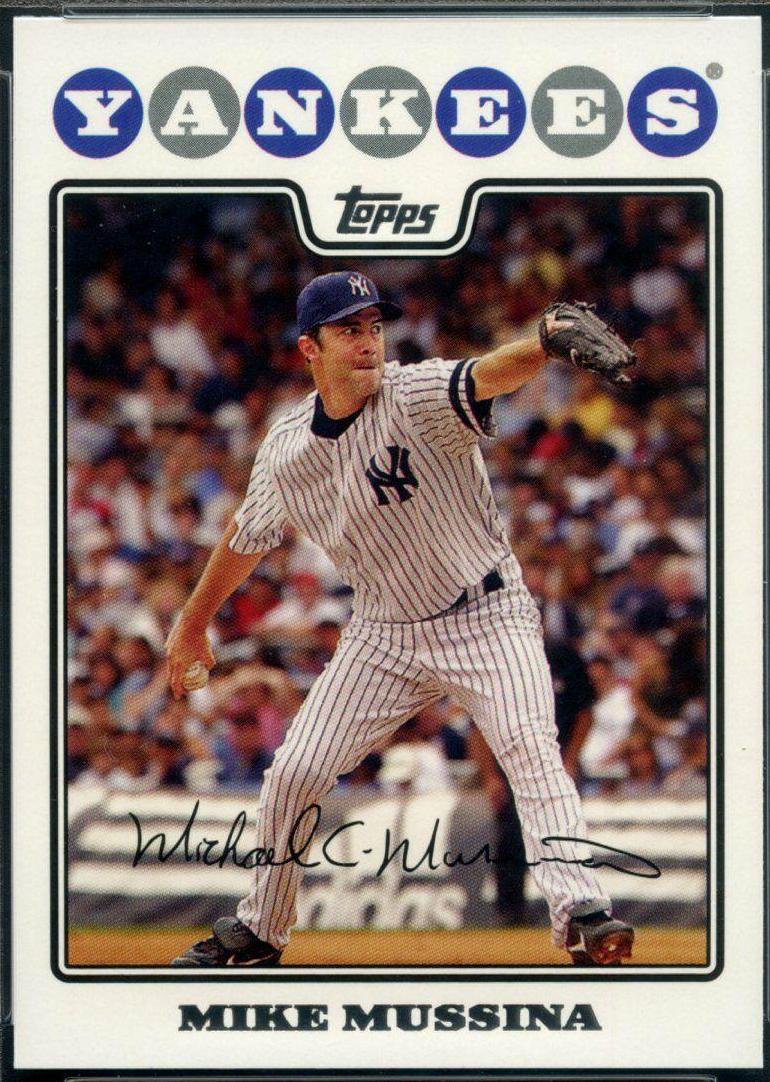 Mike Mussina #349