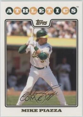 Mike Piazza [Gold Foil] #72