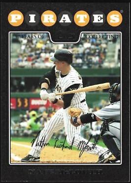 Nate McLouth [Black] #522