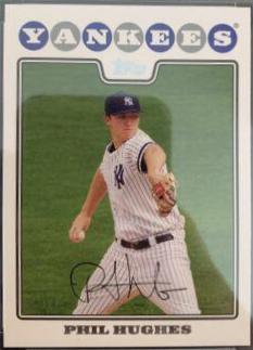 Phil Hughes #168
